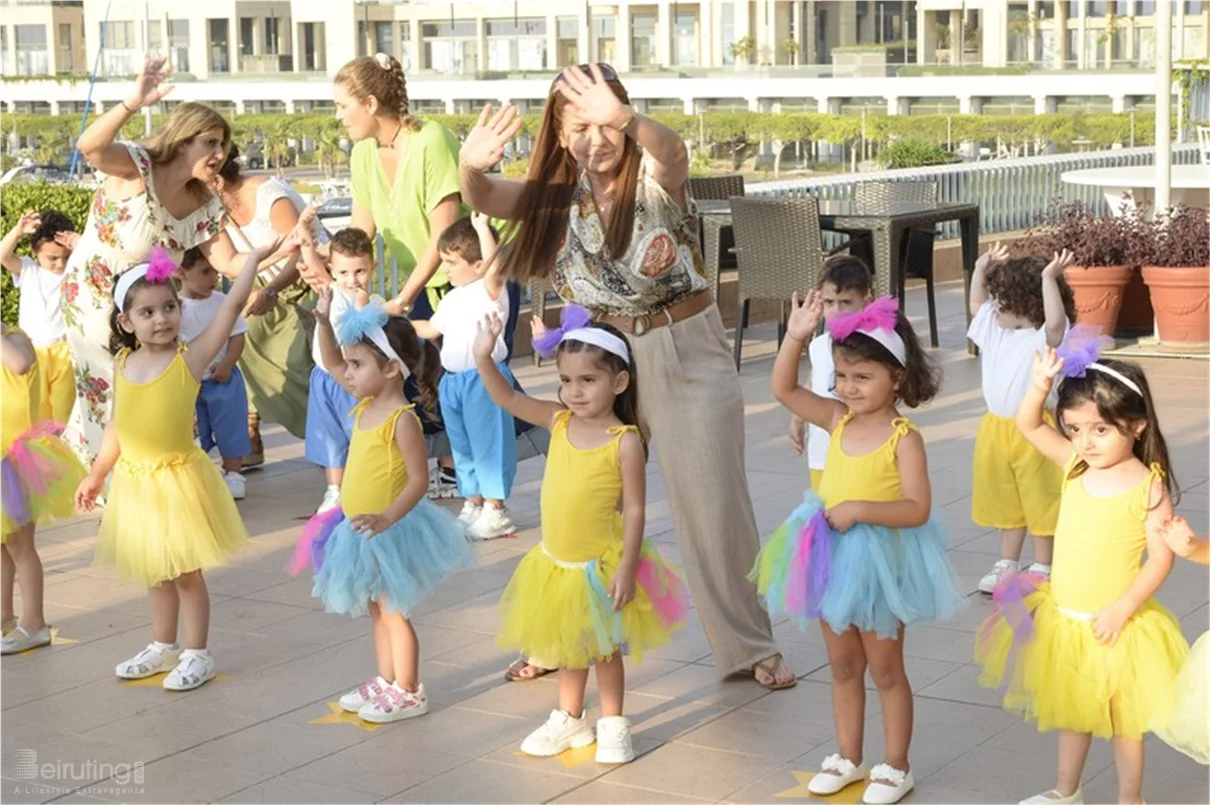 Garderie Jardin Enchante Graduation