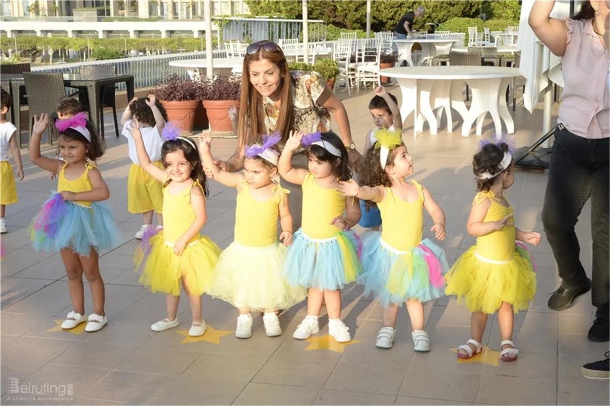 Garderie Jardin Enchante Graduation
