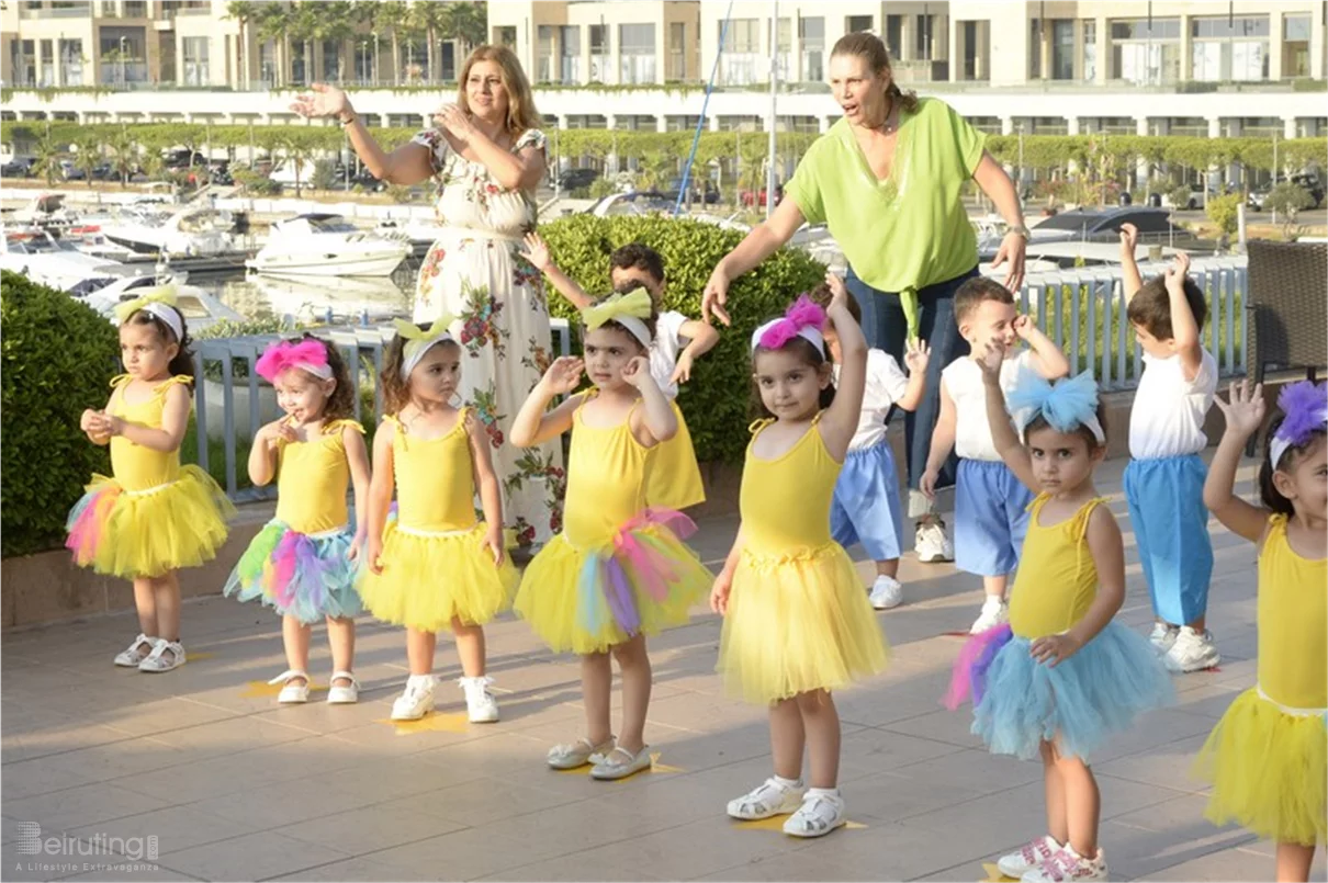 Garderie Jardin Enchante Graduation