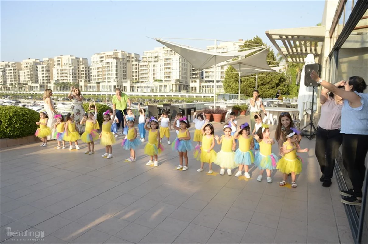 Garderie Jardin Enchante Graduation