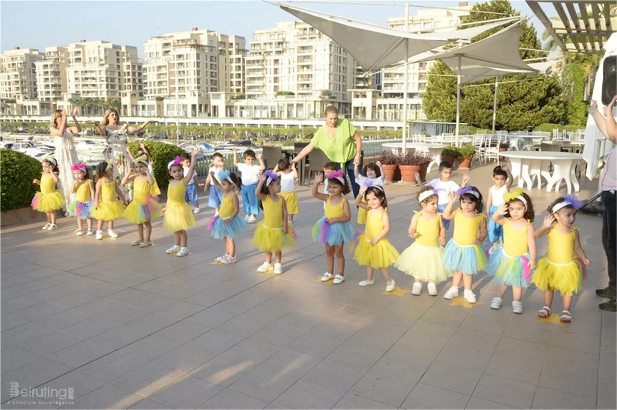 Garderie Jardin Enchante Graduation