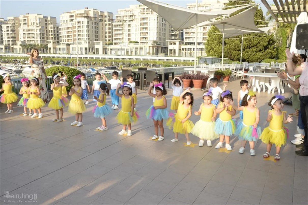 Garderie Jardin Enchante Graduation