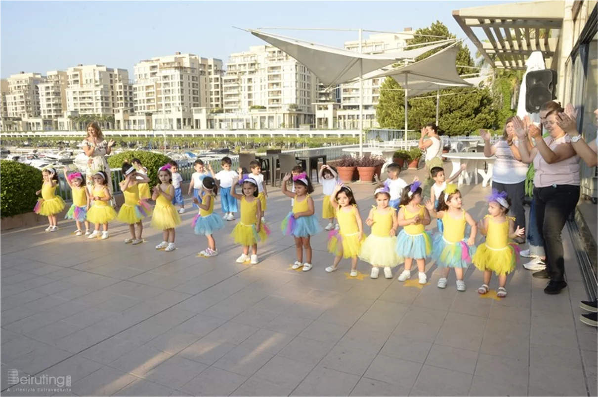 Garderie Jardin Enchante Graduation