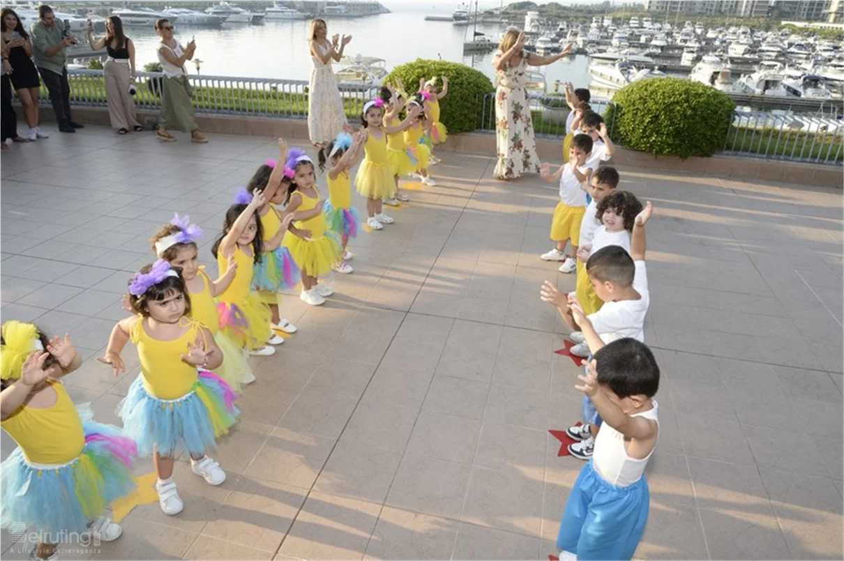 Garderie Jardin Enchante Graduation