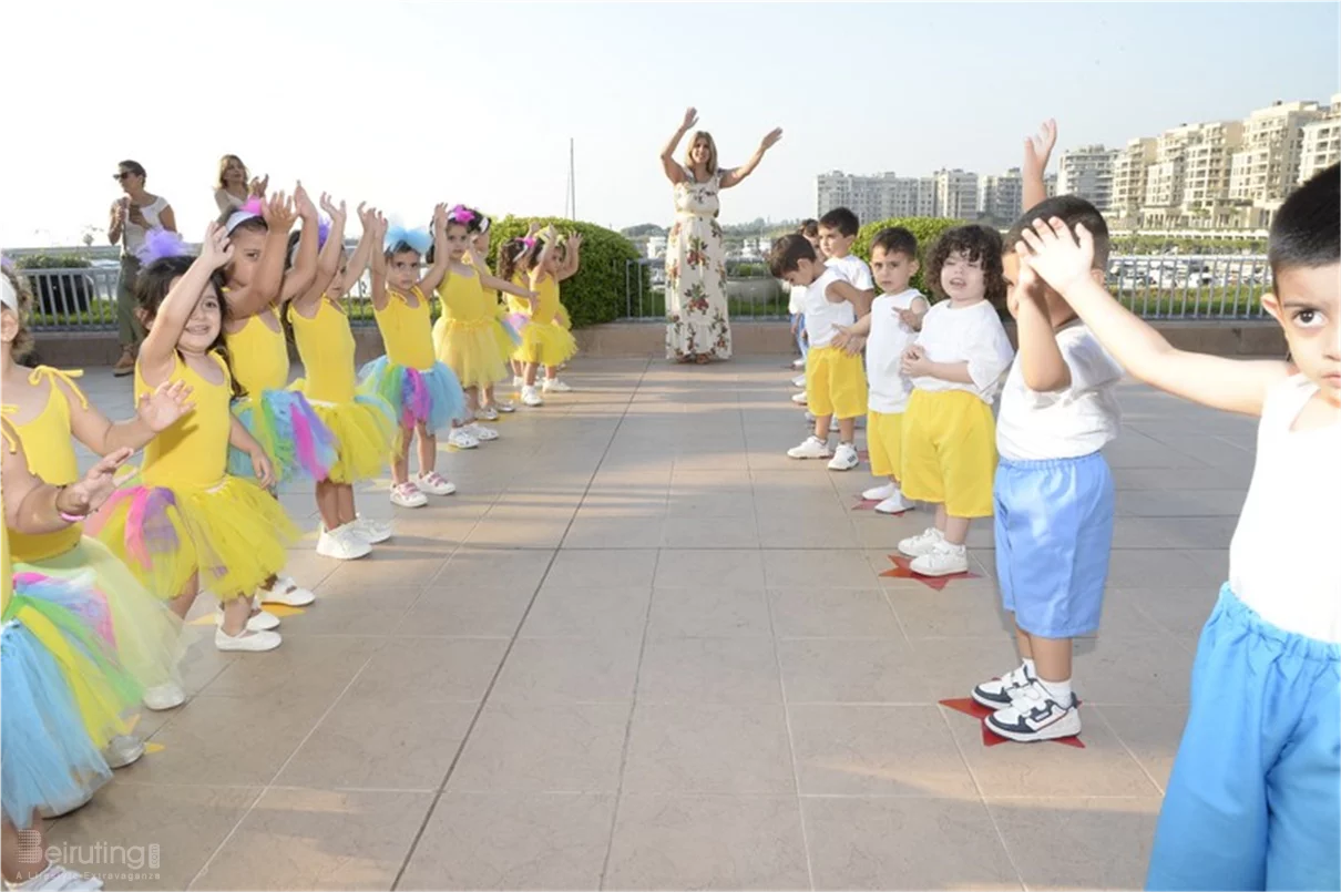 Garderie Jardin Enchante Graduation