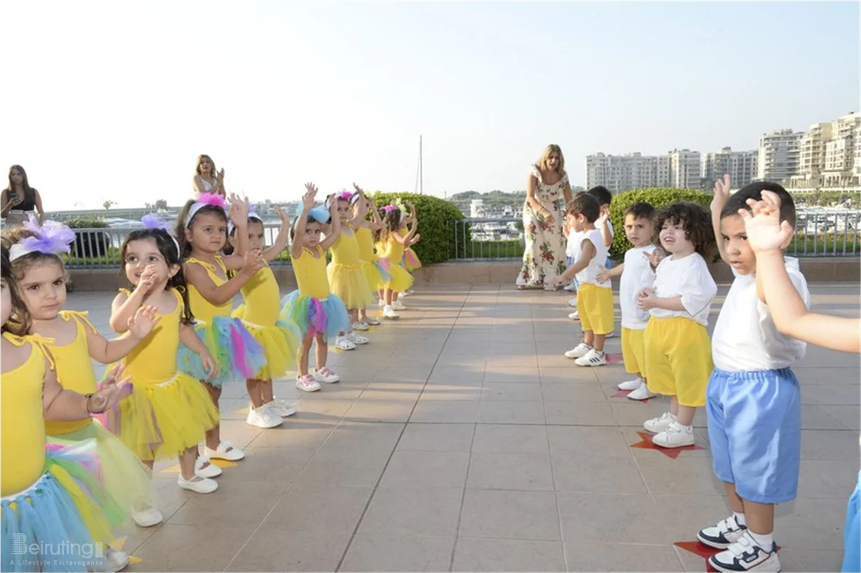 Garderie Jardin Enchante Graduation