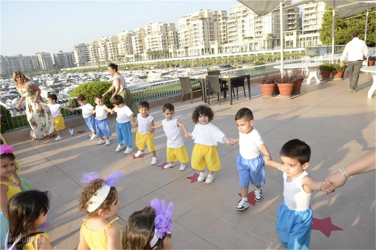 Garderie Jardin Enchante Graduation