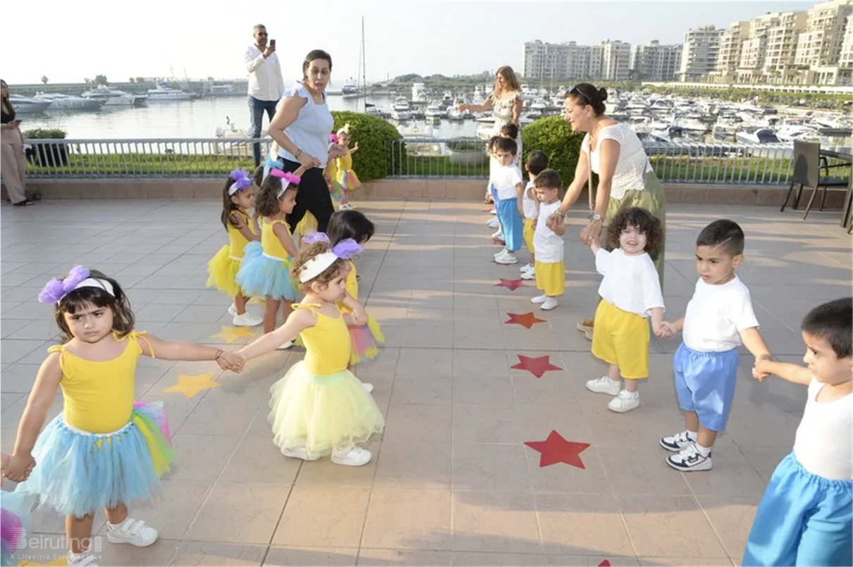 Garderie Jardin Enchante Graduation