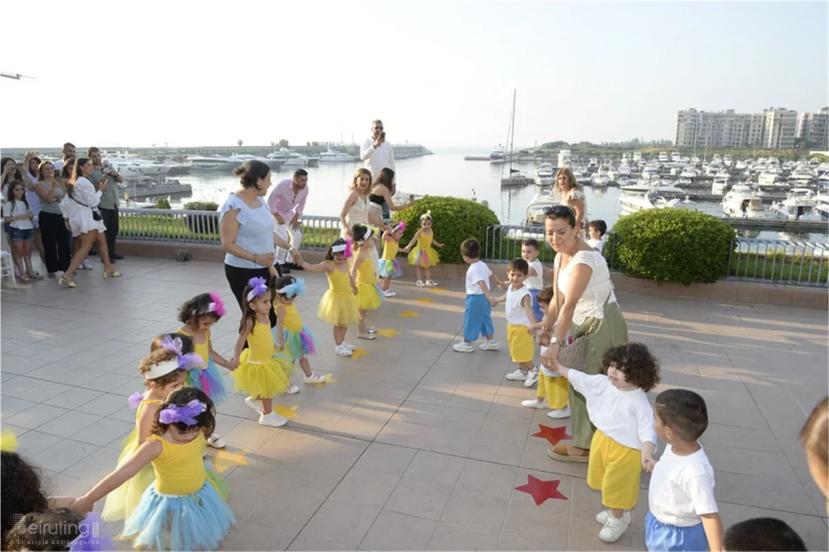 Garderie Jardin Enchante Graduation