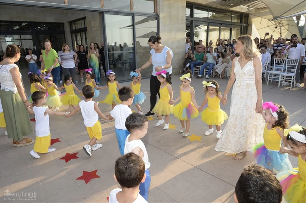 Garderie Jardin Enchante Graduation