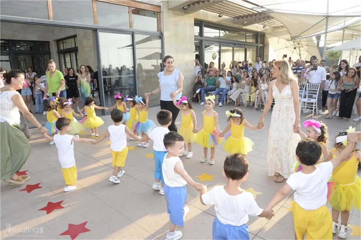 Garderie Jardin Enchante Graduation