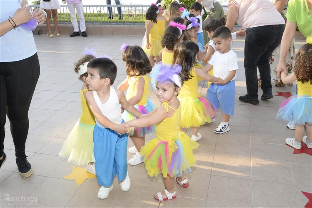 Garderie Jardin Enchante Graduation