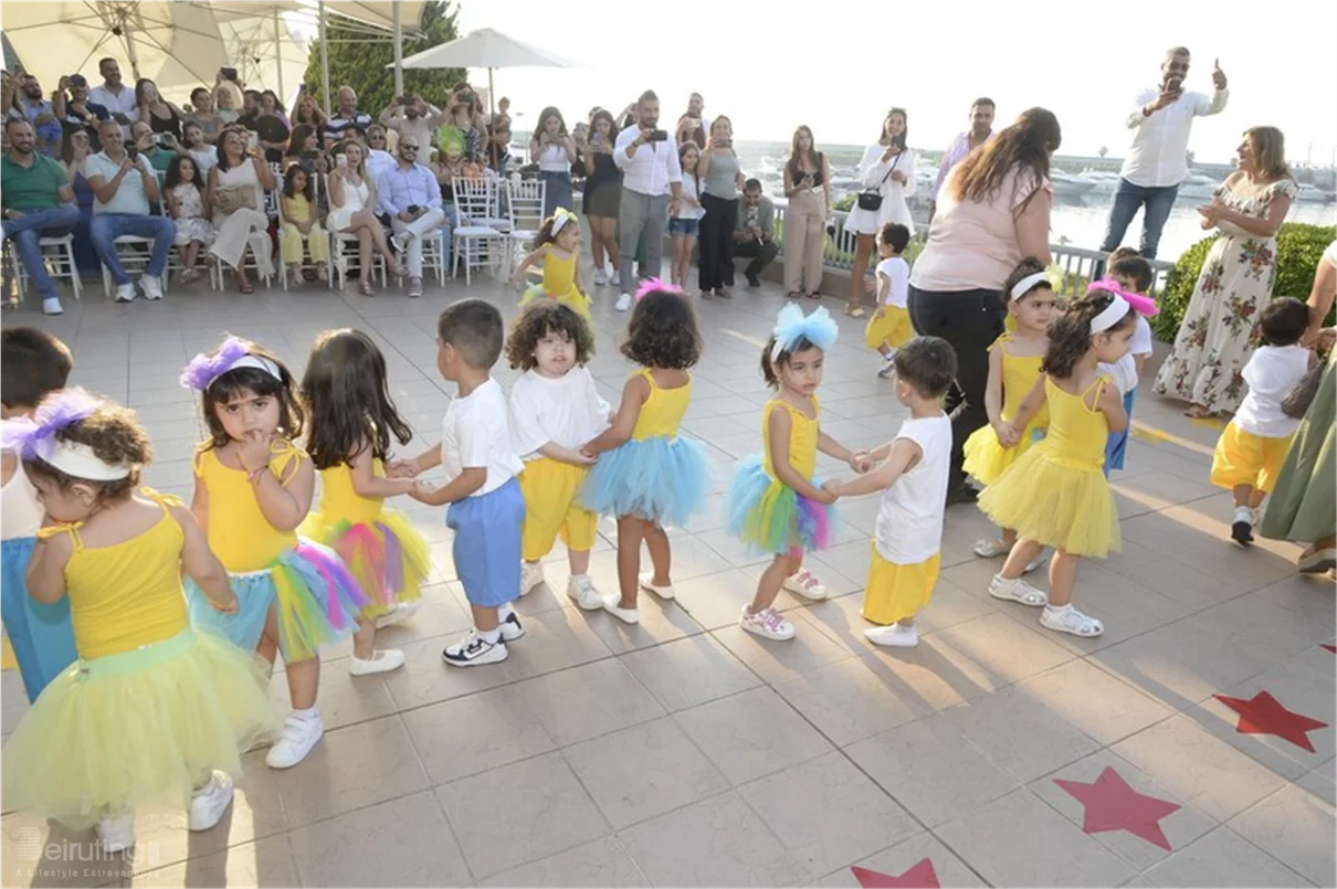 Garderie Jardin Enchante Graduation