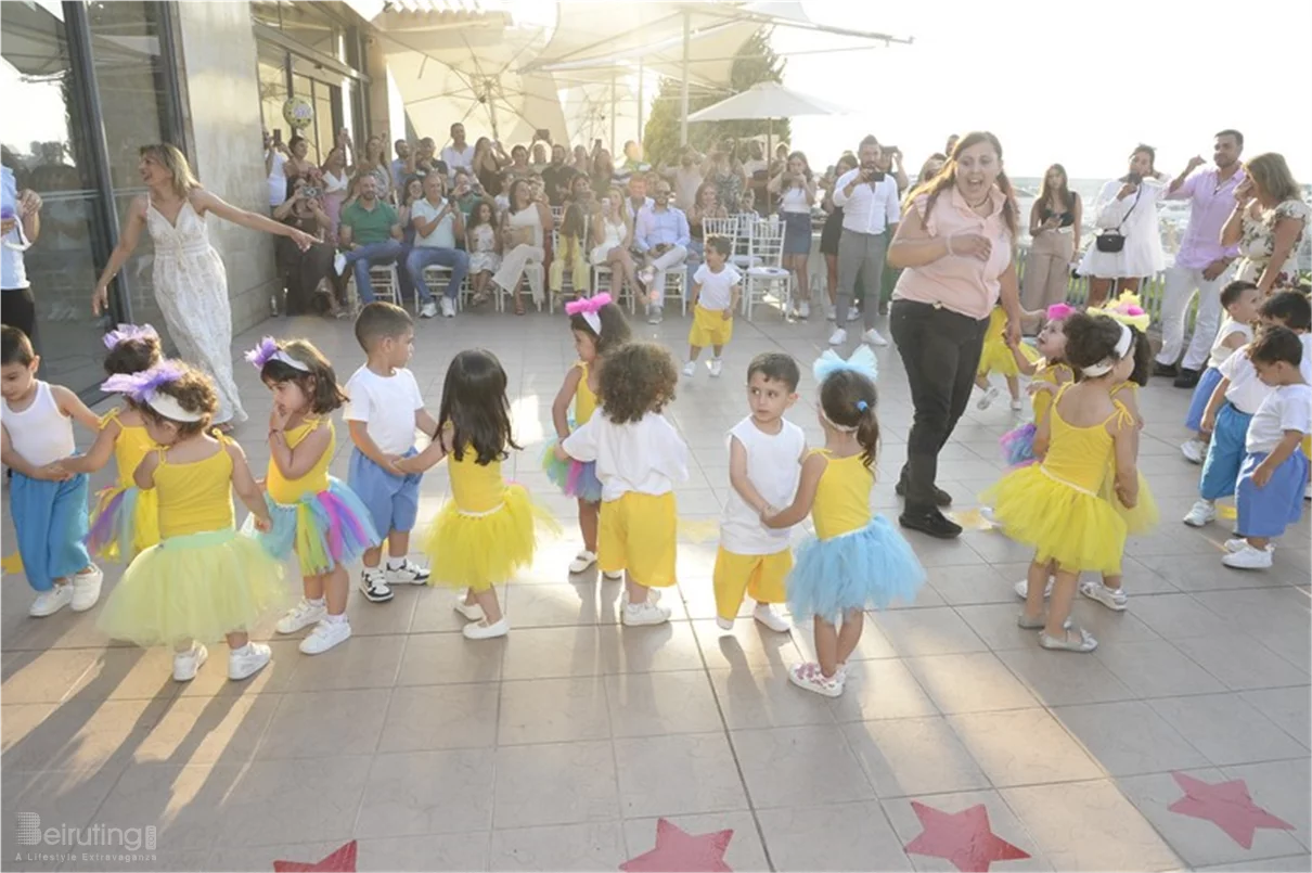 Garderie Jardin Enchante Graduation