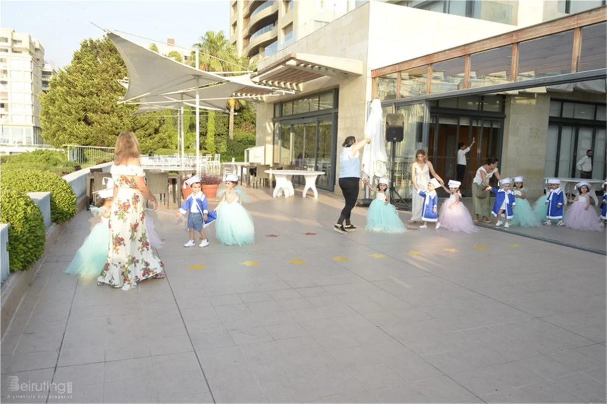 Garderie Jardin Enchante Graduation
