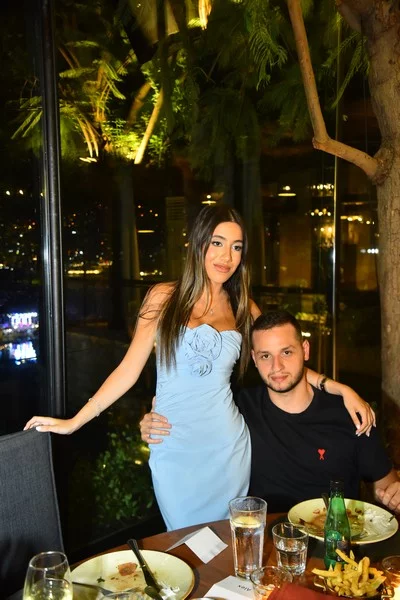 Jenna's Graduation Dinner