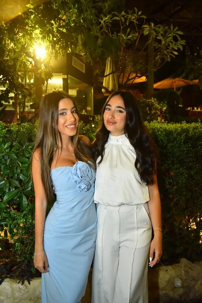 Jenna's Graduation Dinner