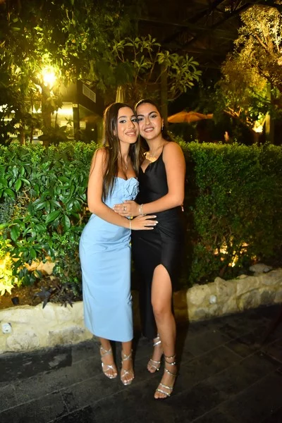Jenna's Graduation Dinner