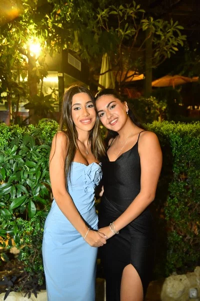 Jenna's Graduation Dinner