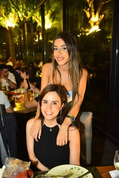Jenna's Graduation Dinner