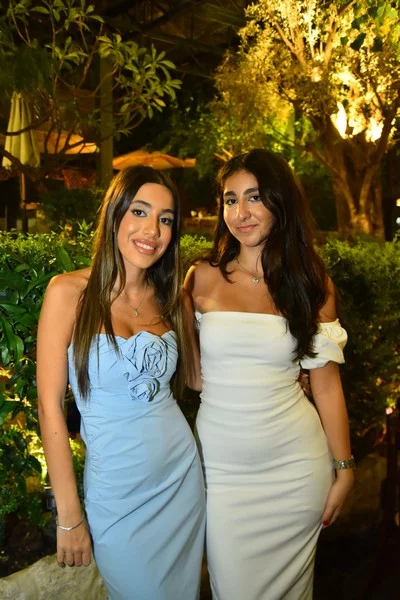 Jenna's Graduation Dinner