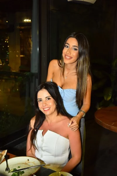 Jenna's Graduation Dinner