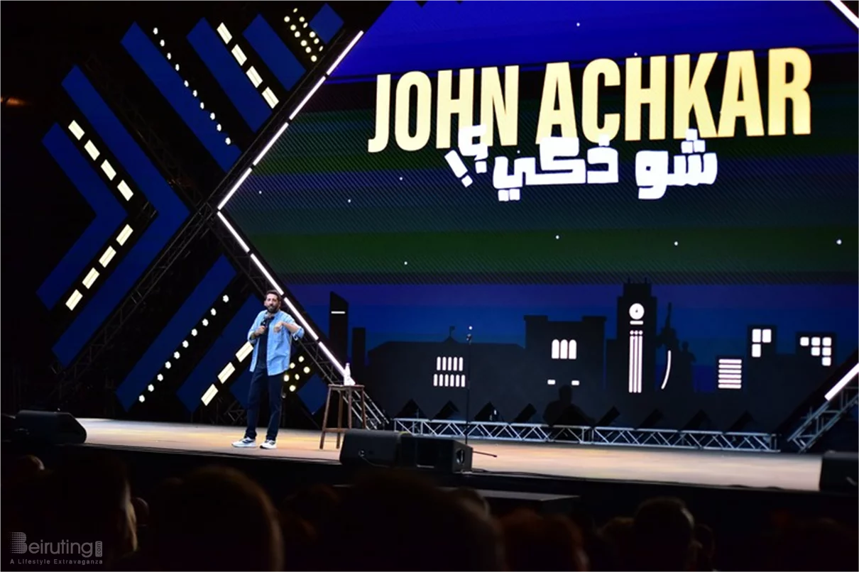 John Achkar Beirut Holidays