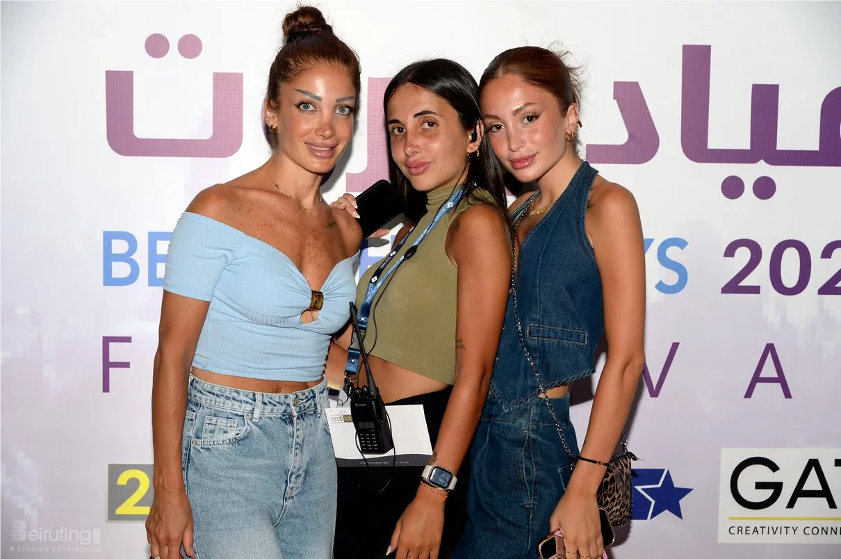 Joseph Attieh at Beirut Holidays