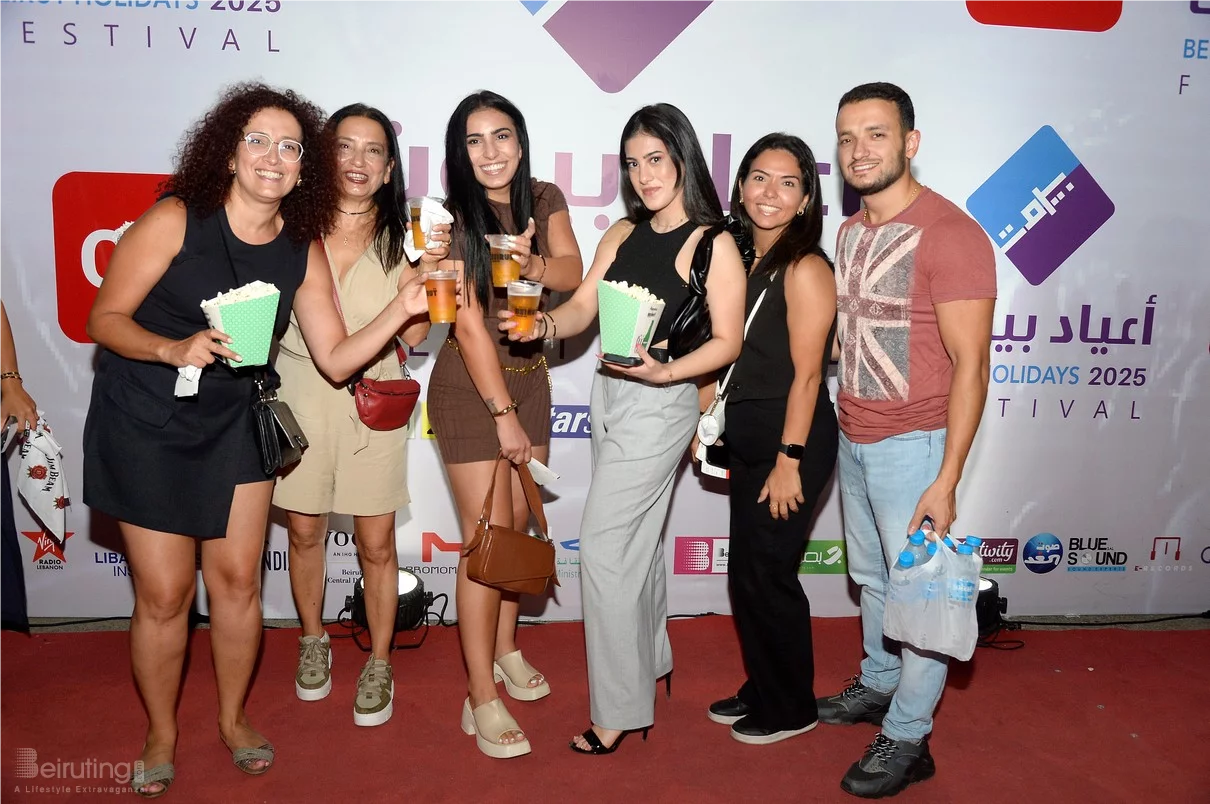 Joseph Attieh at Beirut Holidays