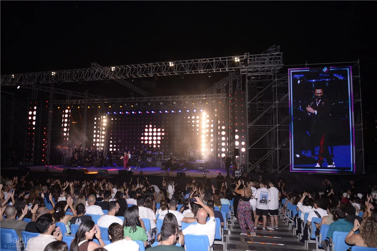 Joseph Attieh at Beirut Holidays