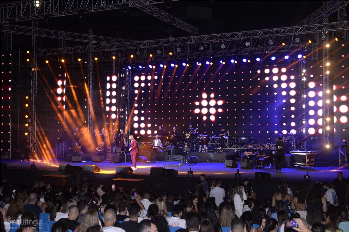 Joseph Attieh at Beirut Holidays