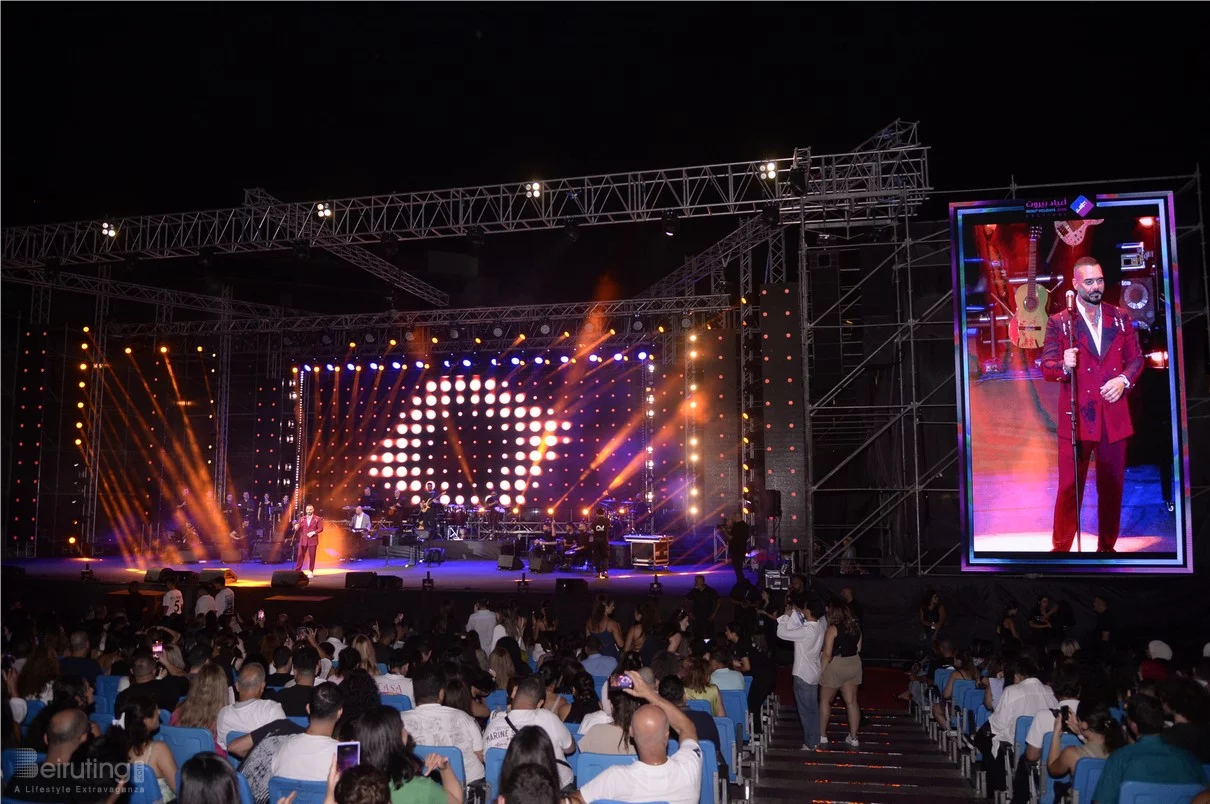 Joseph Attieh at Beirut Holidays