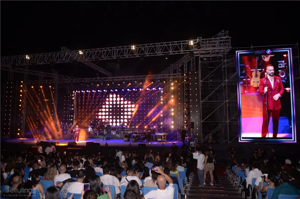 Joseph Attieh at Beirut Holidays