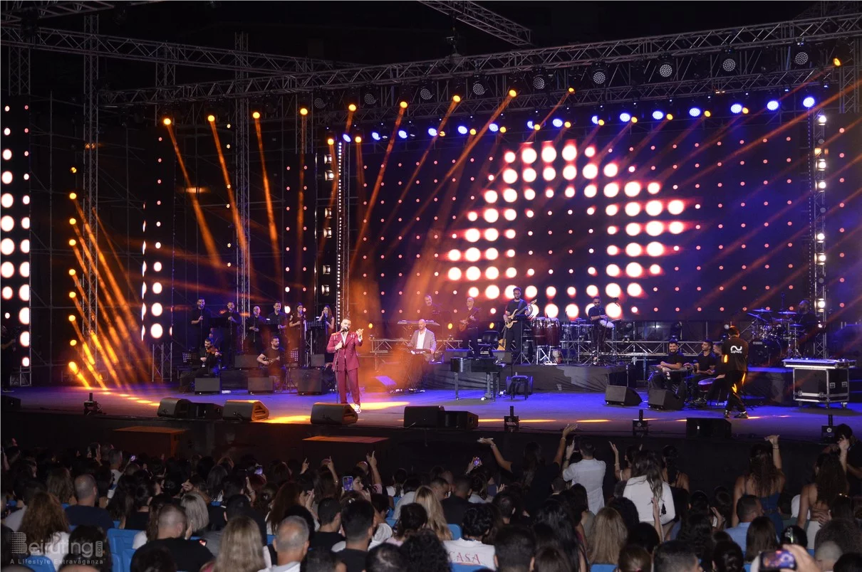 Joseph Attieh at Beirut Holidays