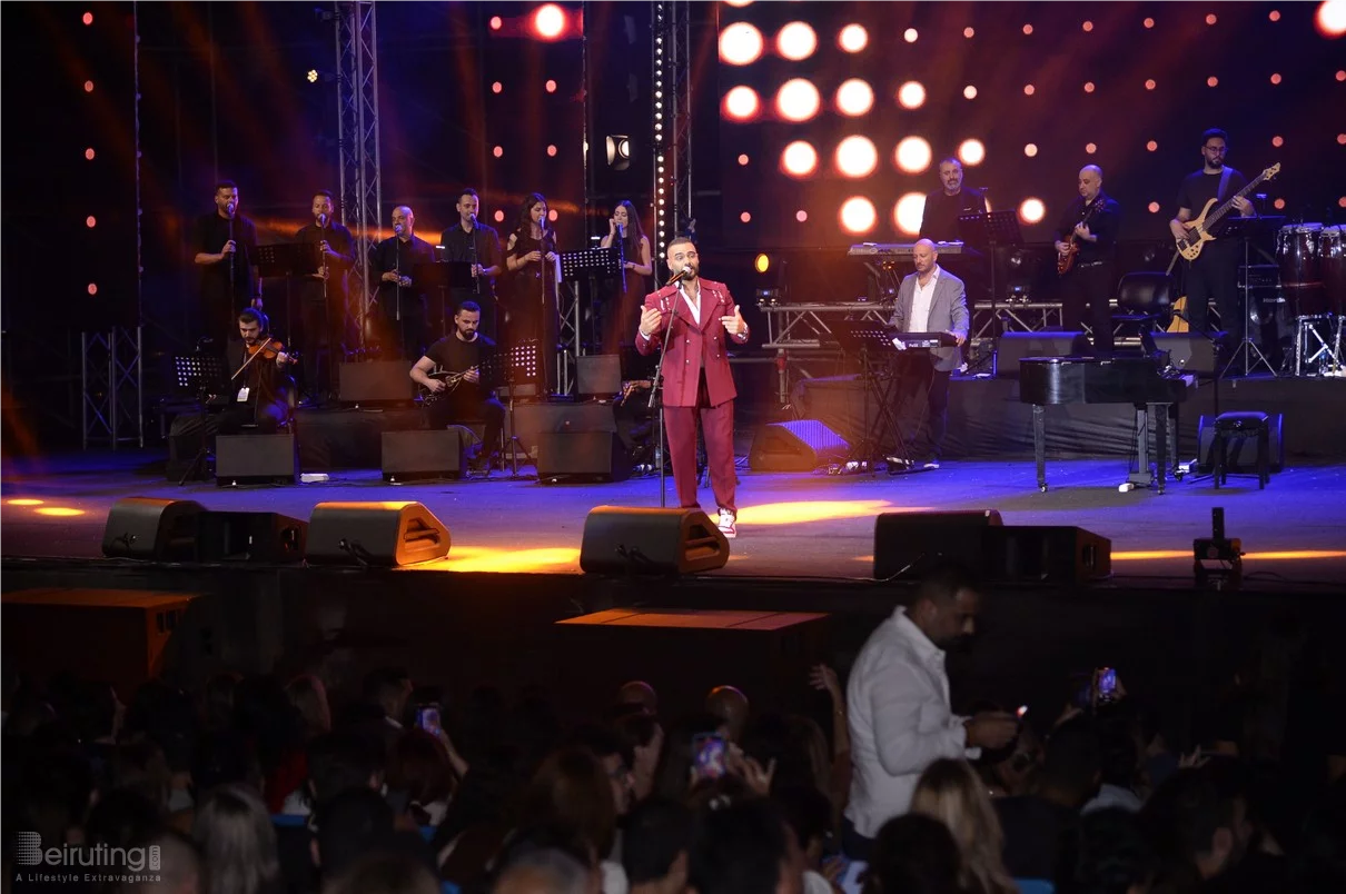Joseph Attieh at Beirut Holidays