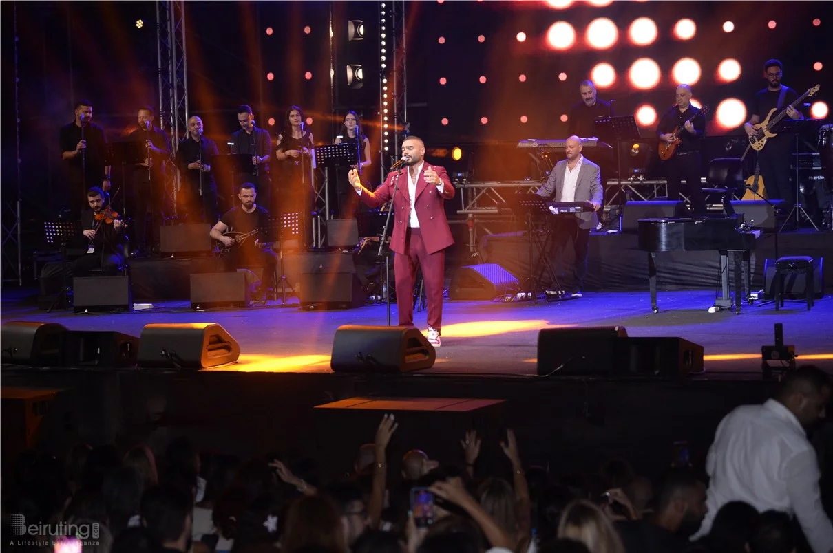 Joseph Attieh at Beirut Holidays