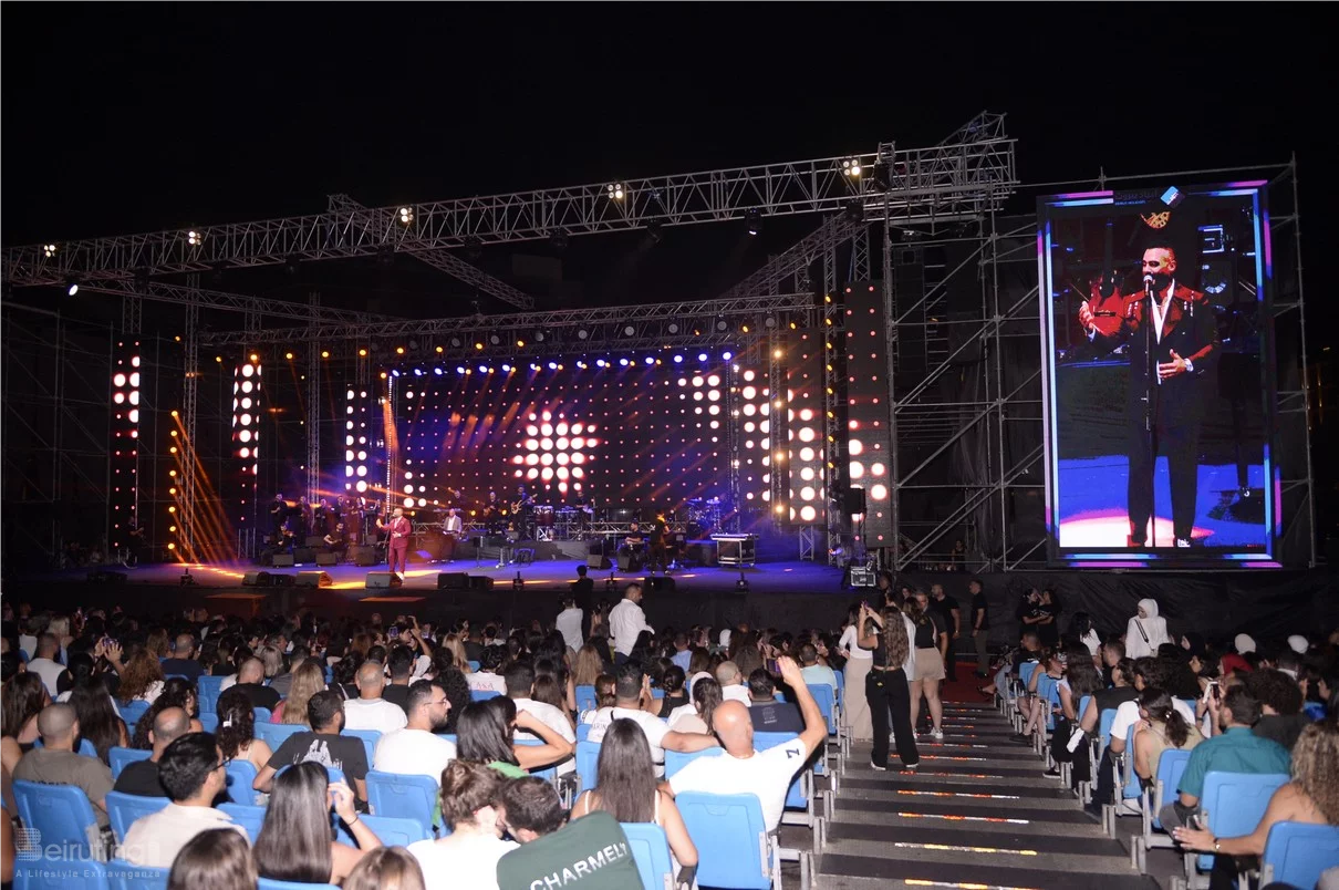 Joseph Attieh at Beirut Holidays