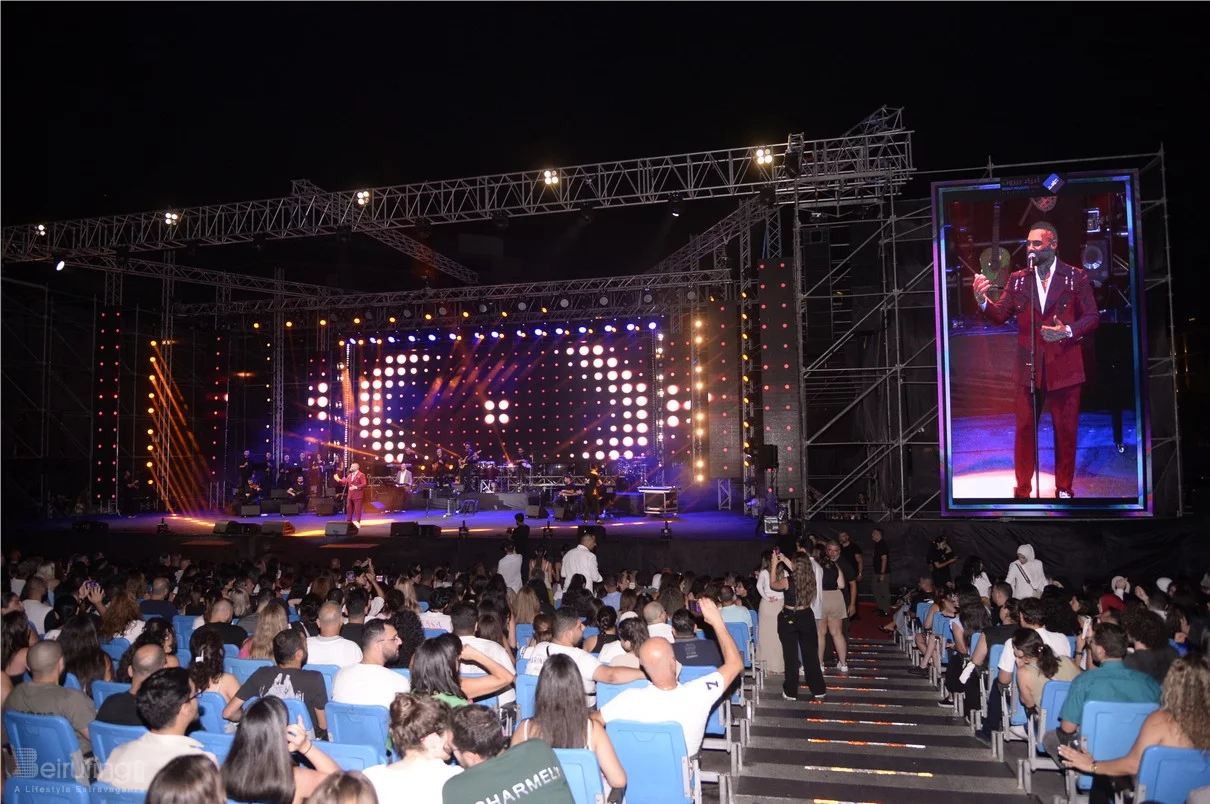 Joseph Attieh at Beirut Holidays