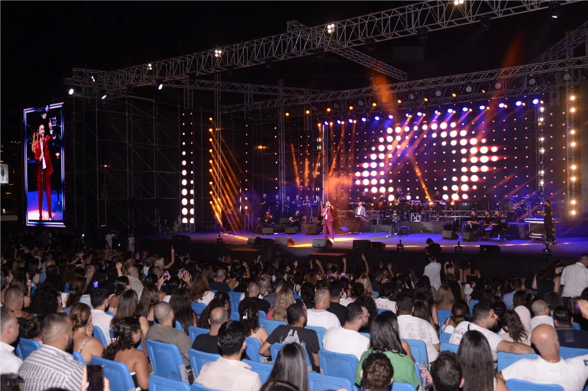 Joseph Attieh at Beirut Holidays