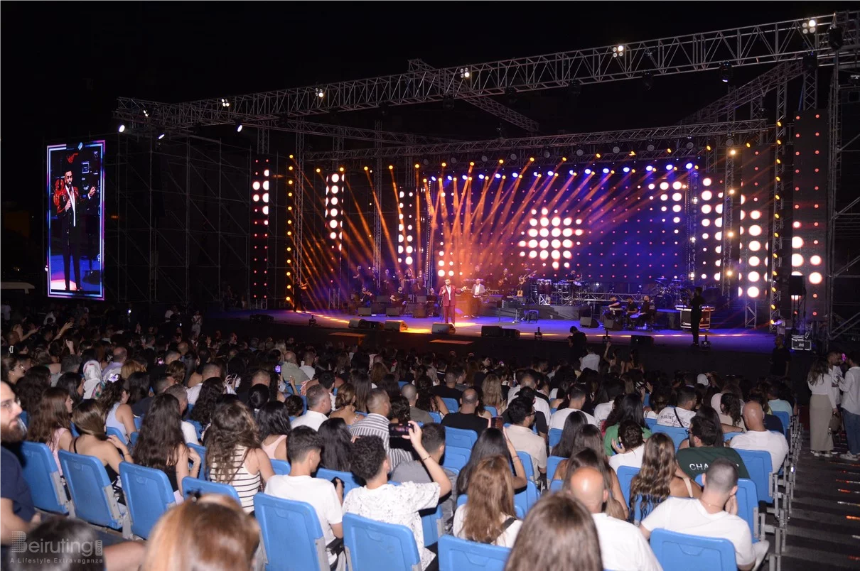 Joseph Attieh at Beirut Holidays