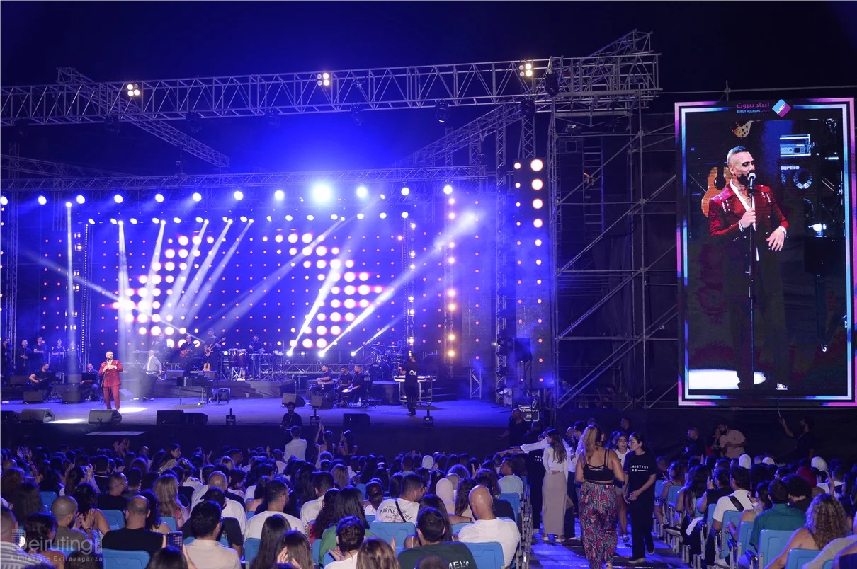 Joseph Attieh at Beirut Holidays