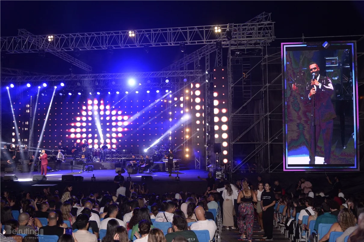 Joseph Attieh at Beirut Holidays