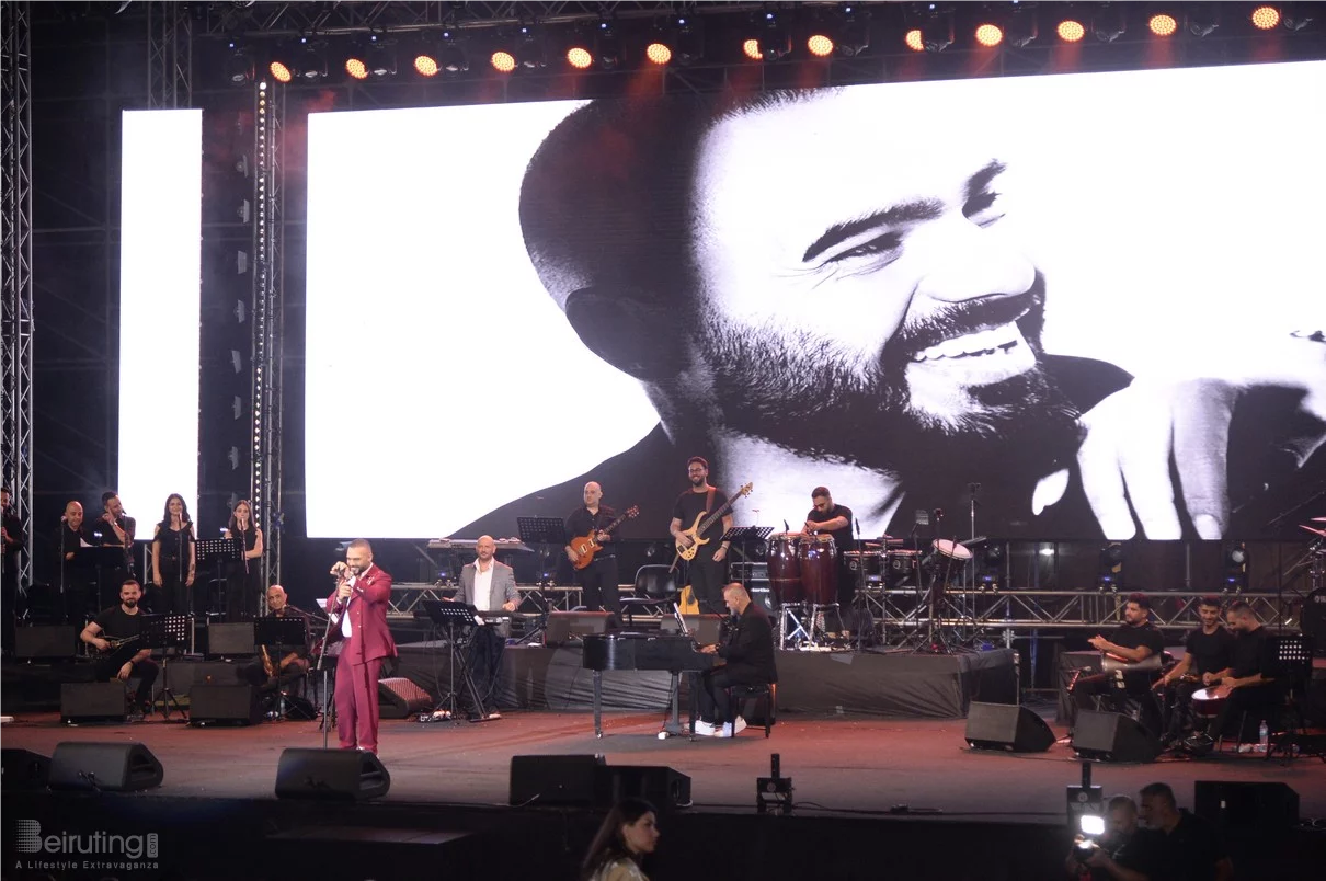Joseph Attieh at Beirut Holidays