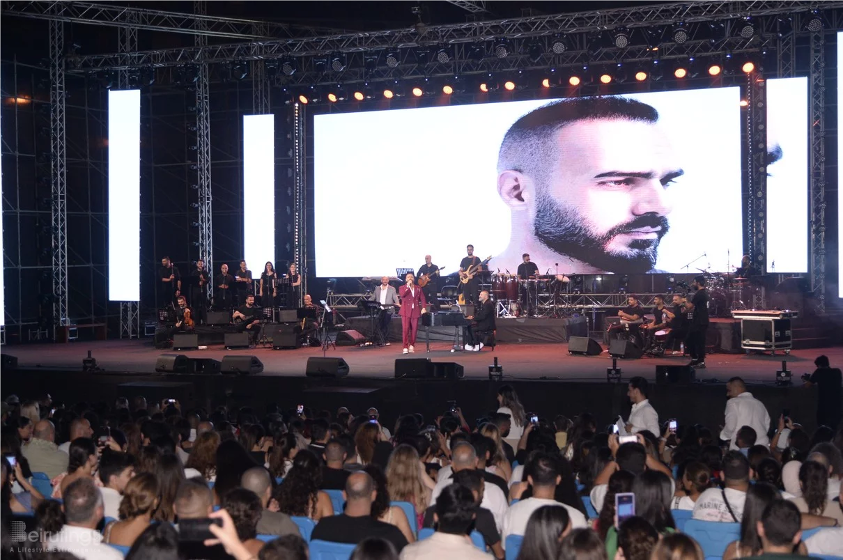 Joseph Attieh at Beirut Holidays