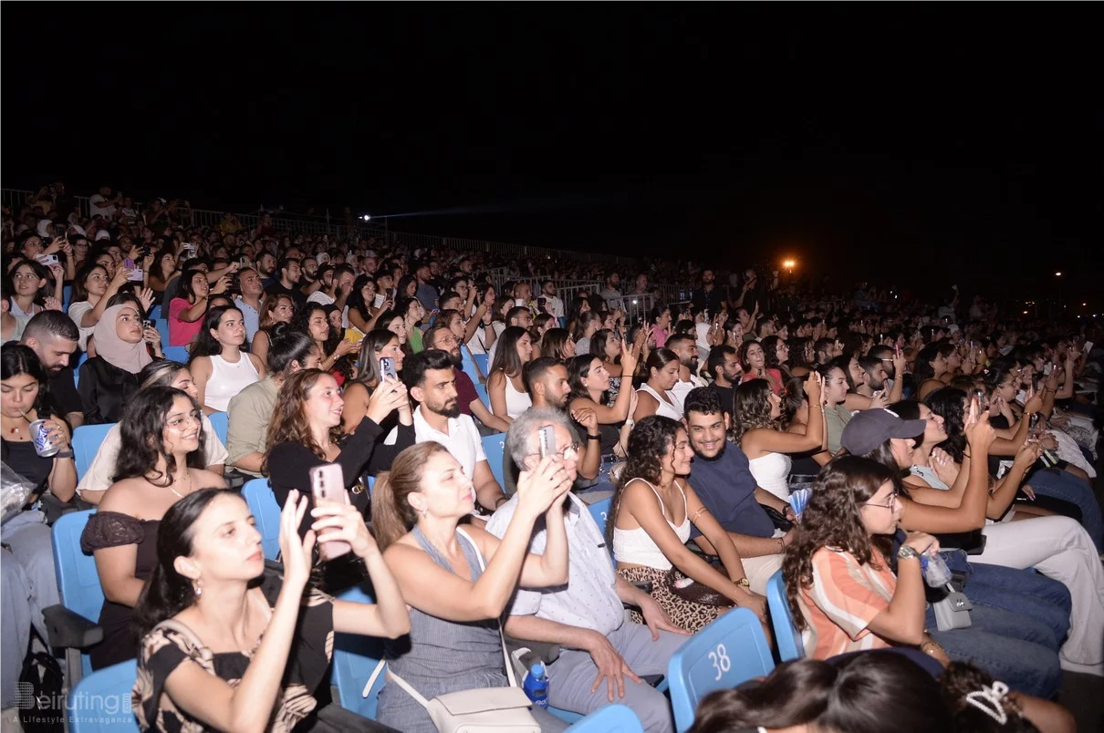 Joseph Attieh at Beirut Holidays