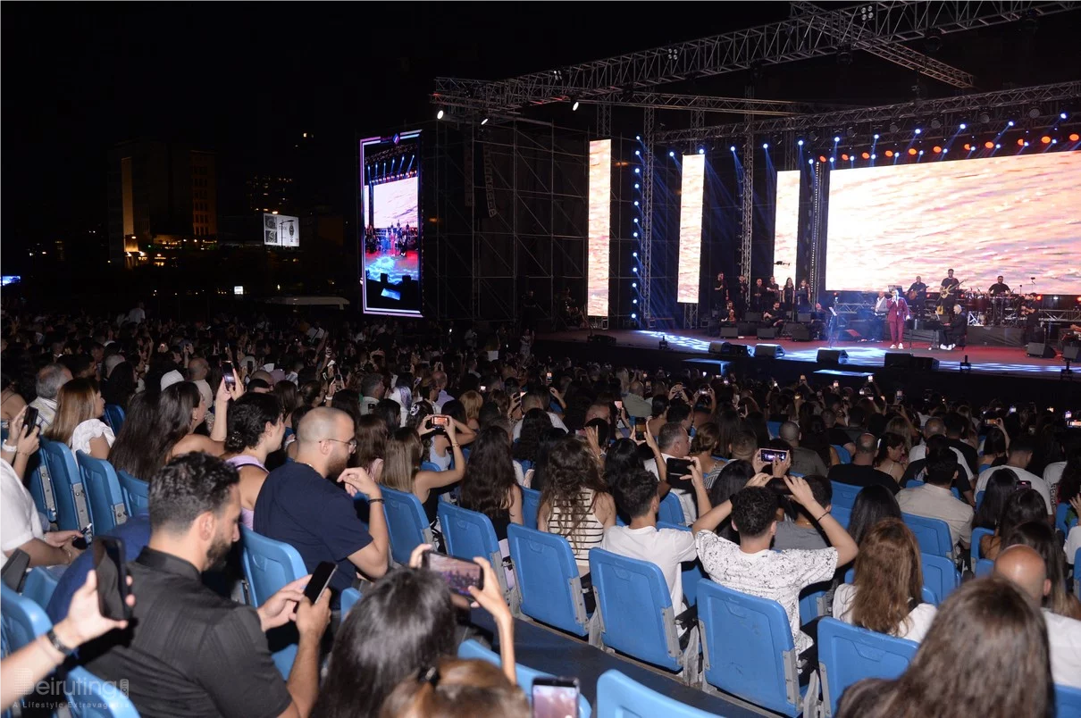 Joseph Attieh at Beirut Holidays