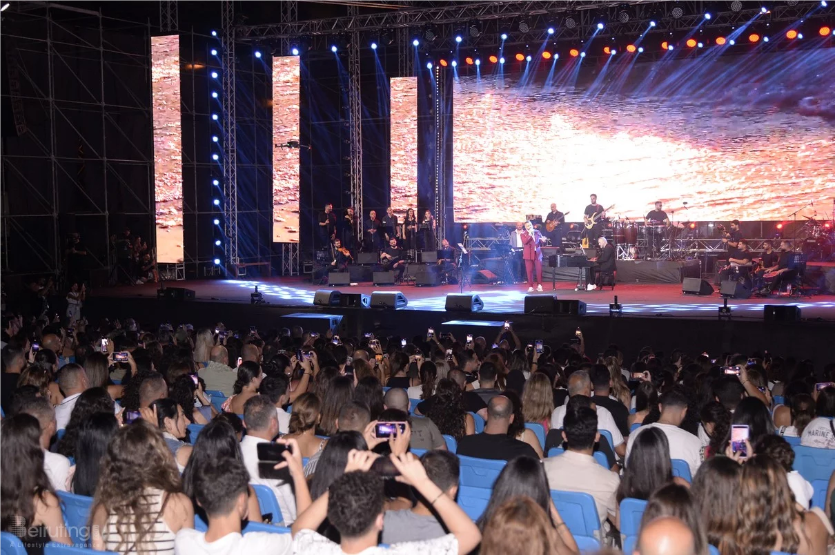 Joseph Attieh at Beirut Holidays