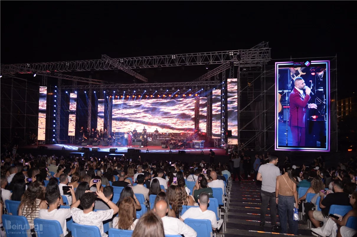 Joseph Attieh at Beirut Holidays