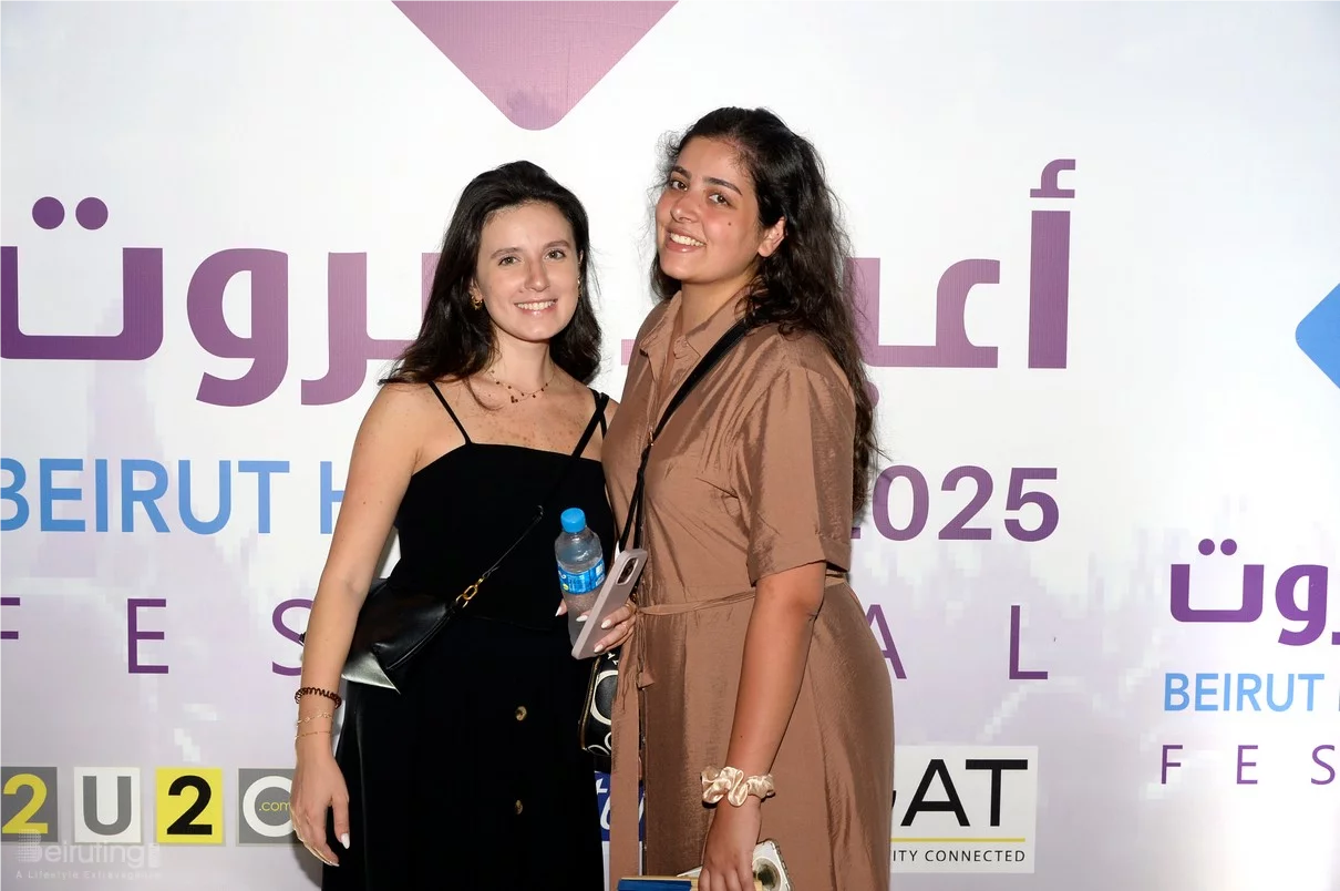 Joseph Attieh at Beirut Holidays