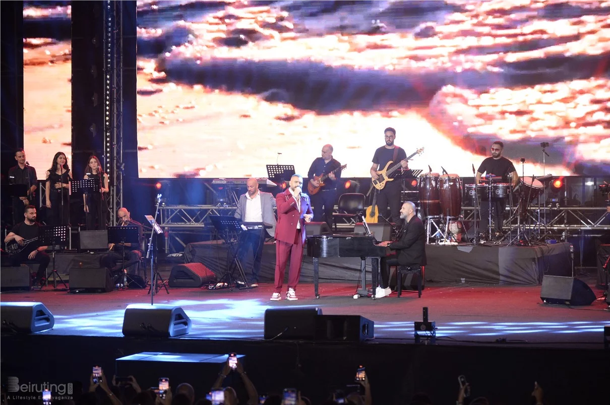 Joseph Attieh at Beirut Holidays